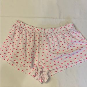 Forever 21 sleep shorts